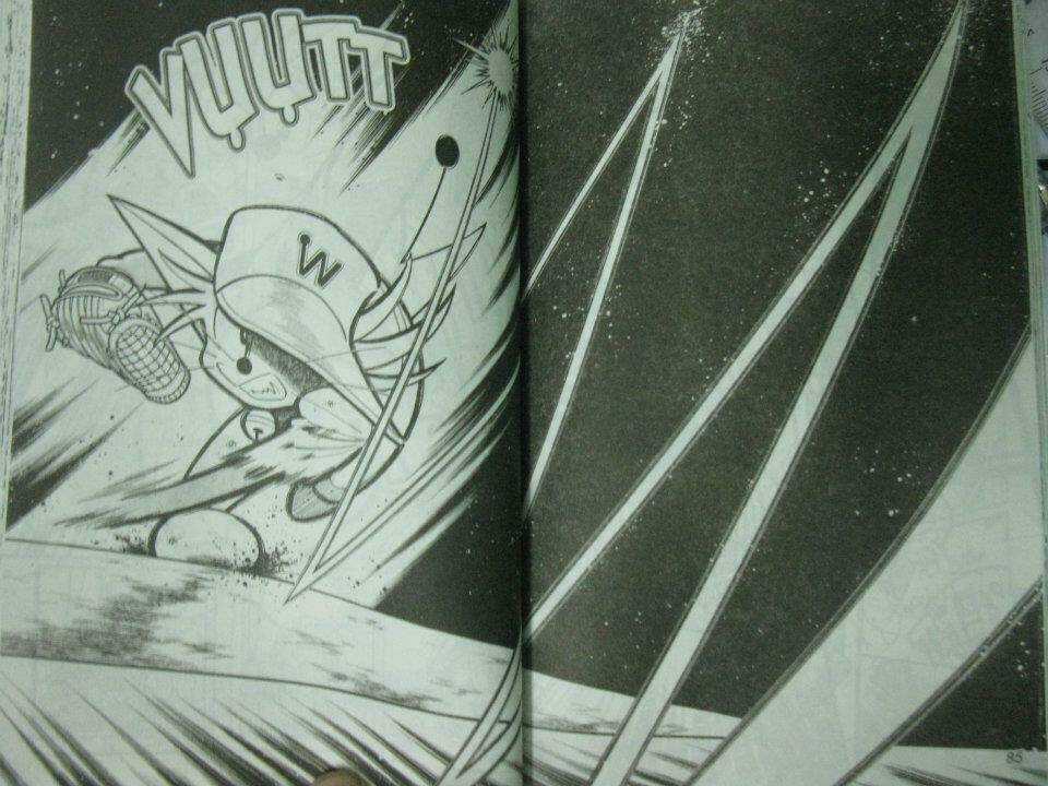 Dorabase (Doraemon Bóng Chày) Chapter 4 trang 8