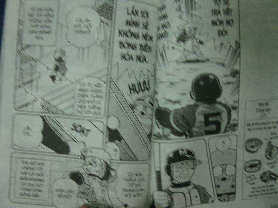 Dorabase (Doraemon Bóng Chày) Chapter 6 trang 10