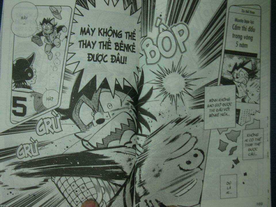 Dorabase (Doraemon Bóng Chày) Chapter 6 trang 12