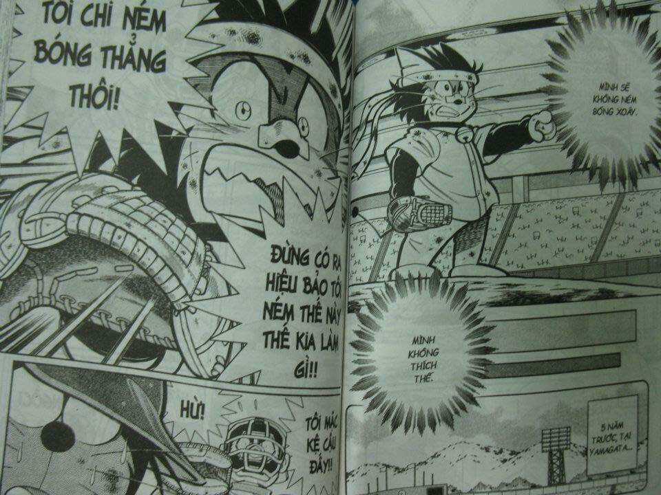 Dorabase (Doraemon Bóng Chày) Chapter 6 trang 5