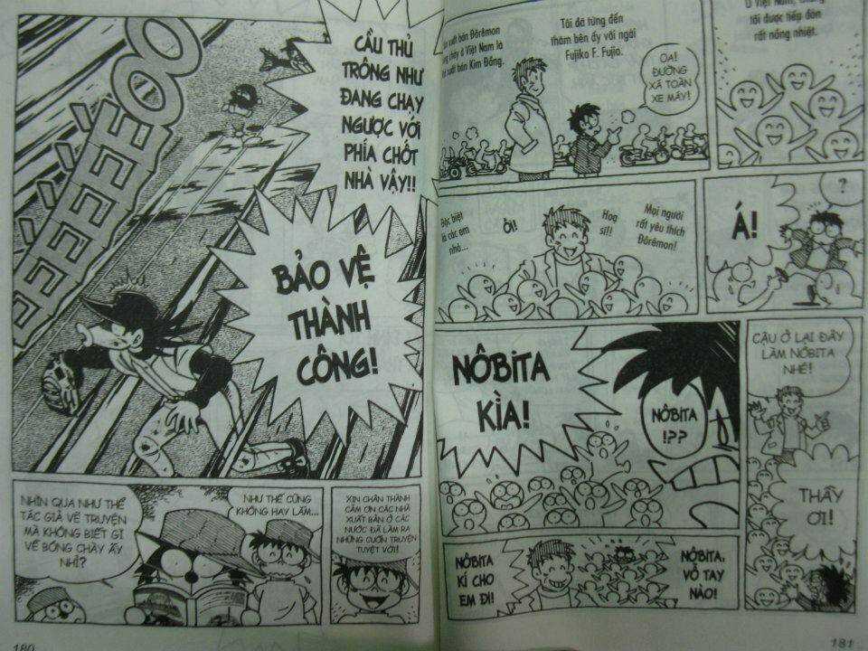 Dorabase (Doraemon Bóng Chày) Chapter 7 trang 3
