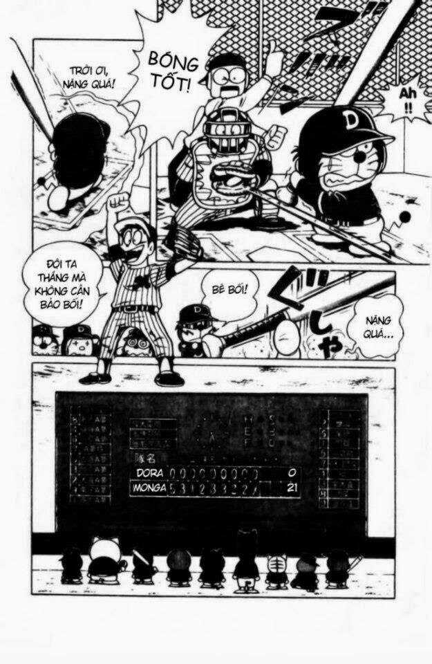 Dorabase Chapter 1 trang 10