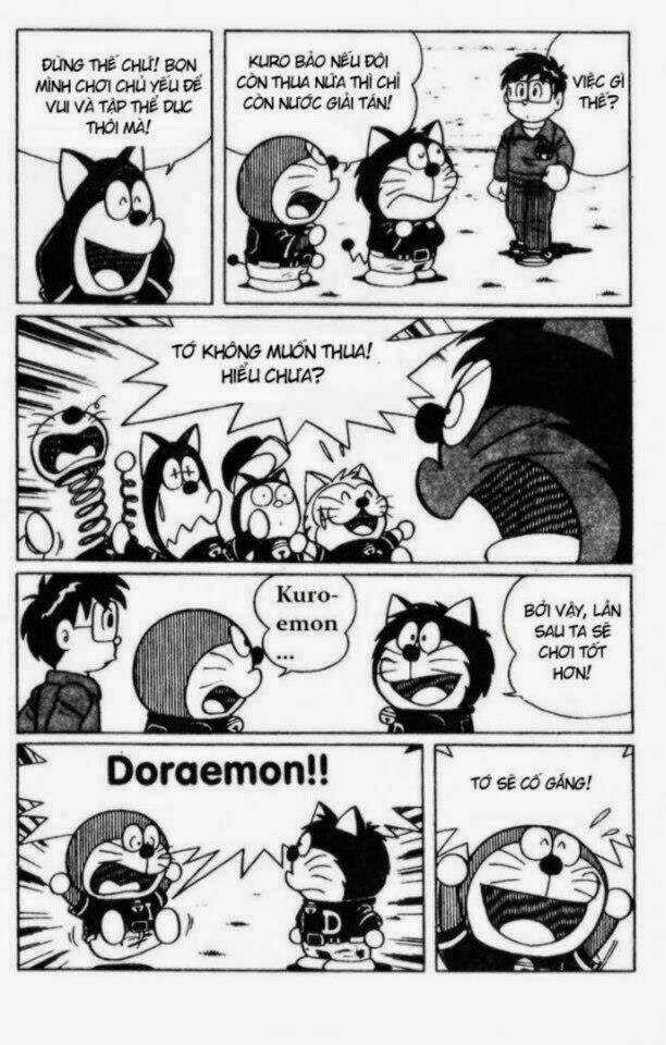 Dorabase Chapter 1 trang 12