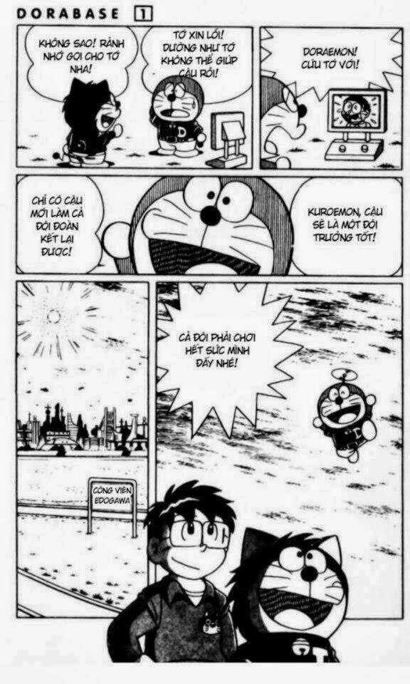 Dorabase Chapter 1 trang 13