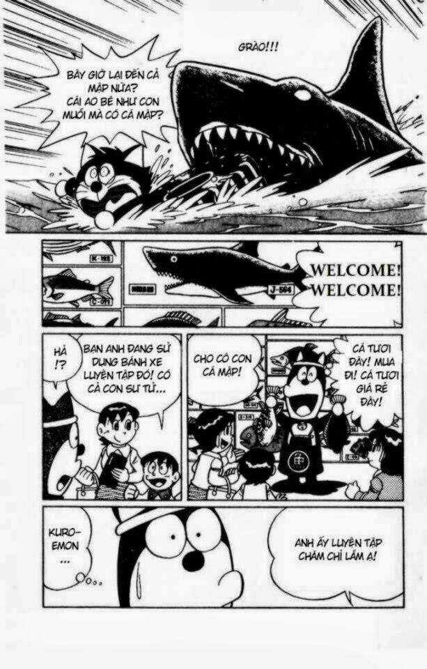 Dorabase Chapter 1 trang 15