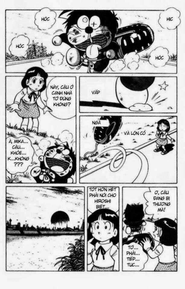 Dorabase Chapter 1 trang 16