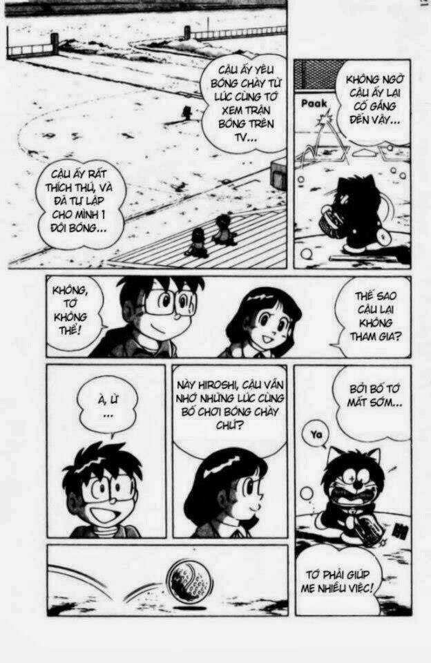 Dorabase Chapter 1 trang 17