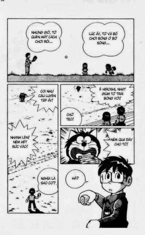 Dorabase Chapter 1 trang 18