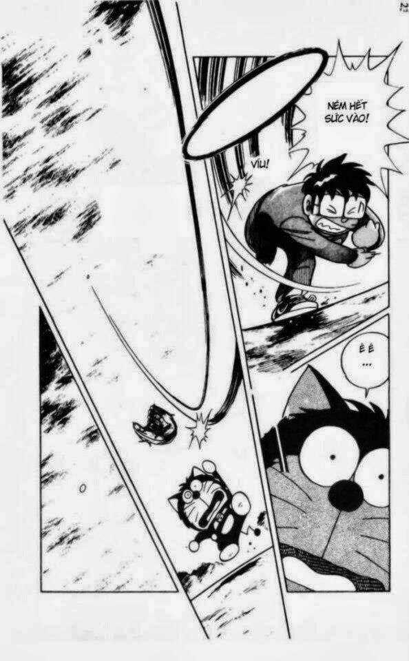 Dorabase Chapter 1 trang 19