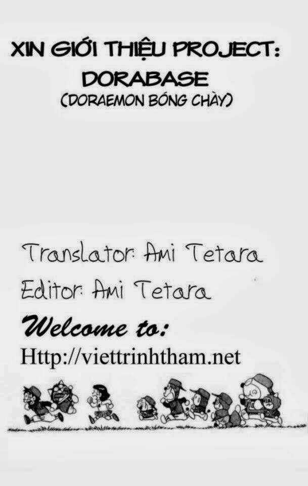 Dorabase Chapter 1 trang 22