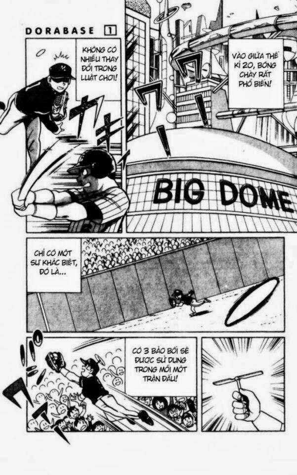 Dorabase Chapter 1 trang 3