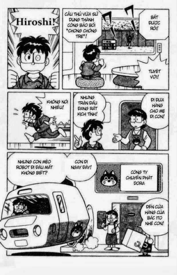 Dorabase Chapter 1 trang 4