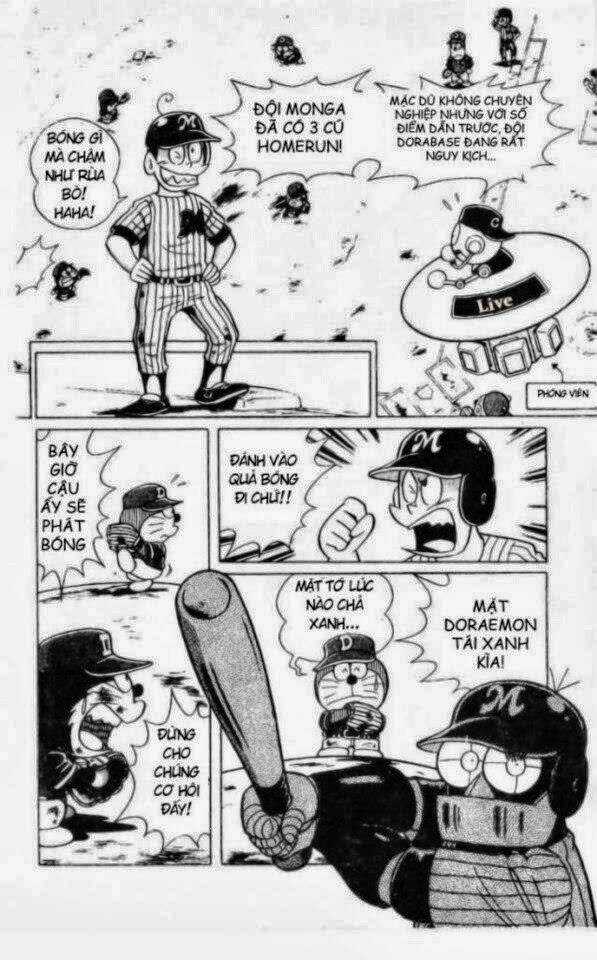 Dorabase Chapter 1 trang 6