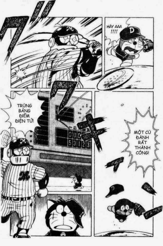 Dorabase Chapter 1 trang 7