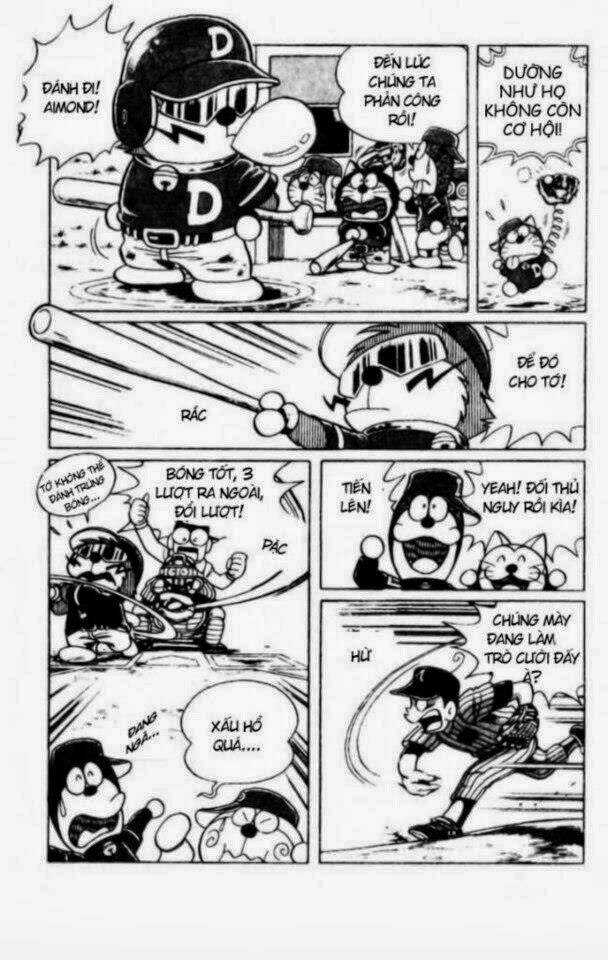 Dorabase Chapter 1 trang 8