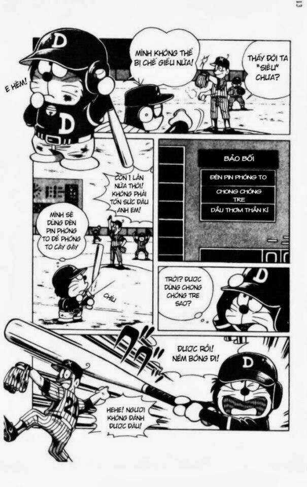 Dorabase Chapter 1 trang 9