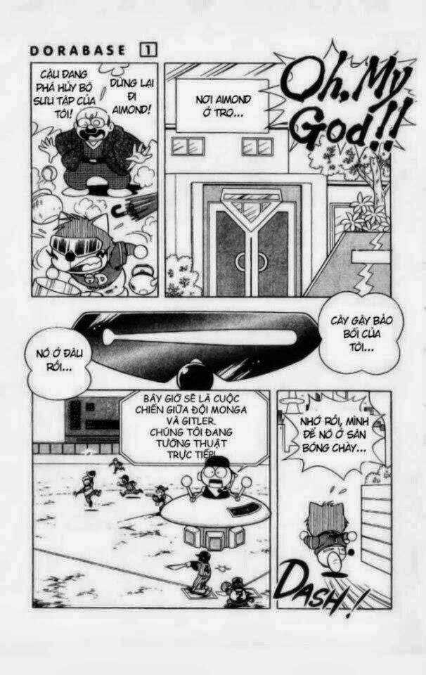 Dorabase Chapter 2 trang 10