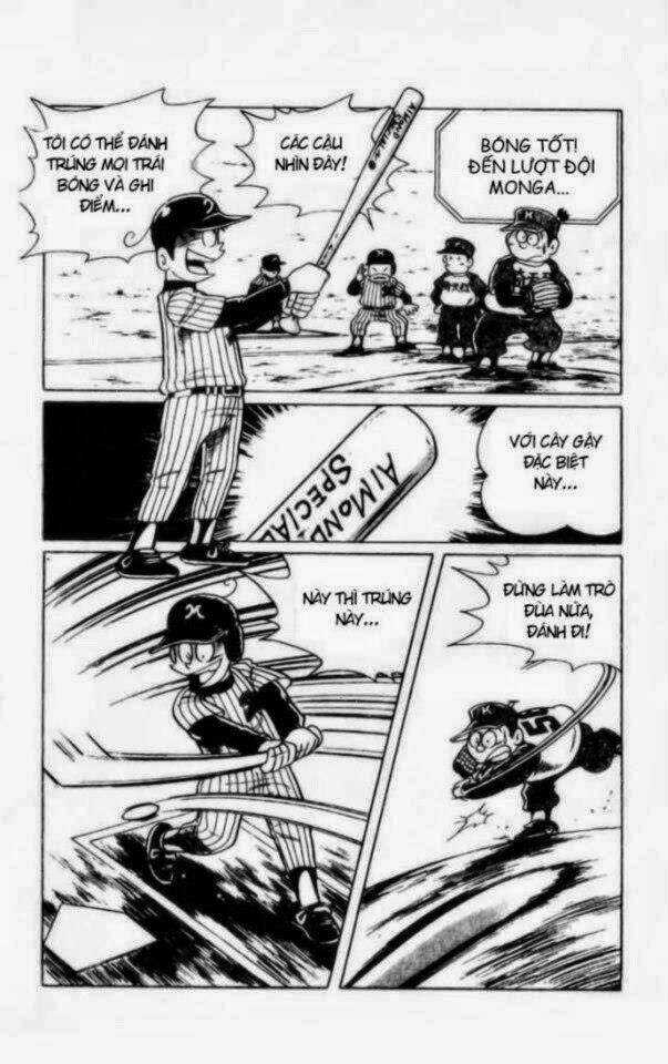 Dorabase Chapter 2 trang 11