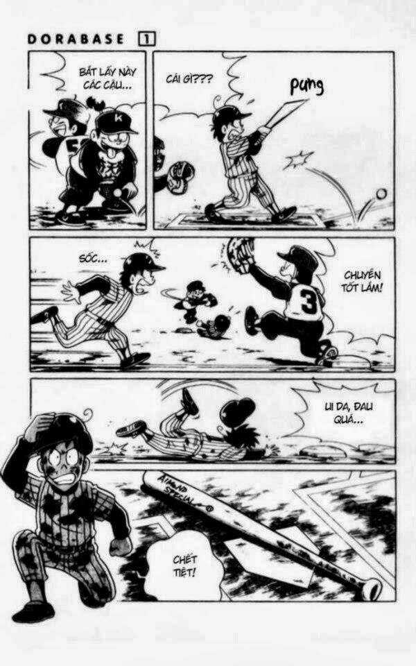 Dorabase Chapter 2 trang 12