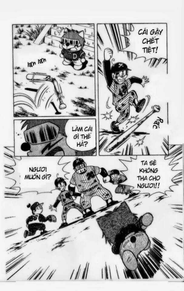 Dorabase Chapter 2 trang 13