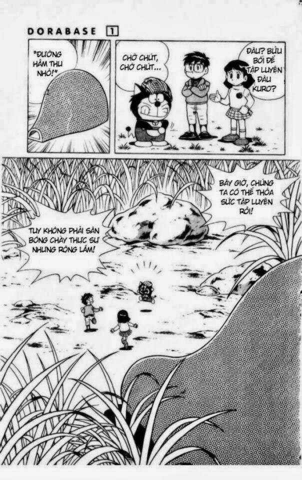 Dorabase Chapter 2 trang 16