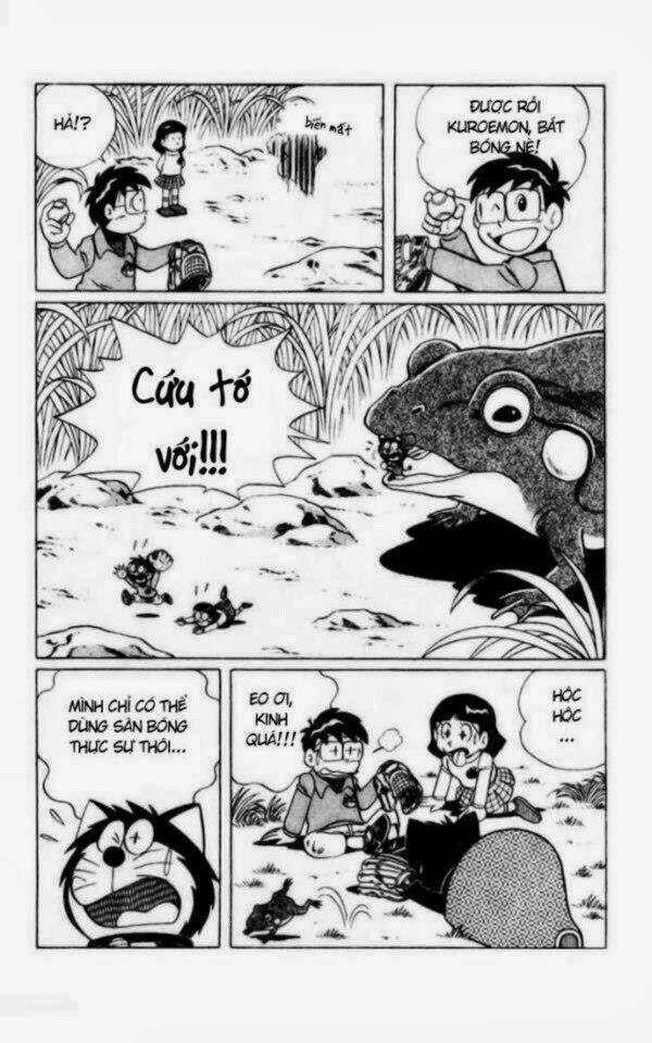 Dorabase Chapter 2 trang 17