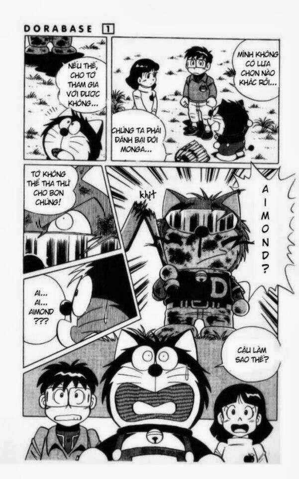 Dorabase Chapter 2 trang 18