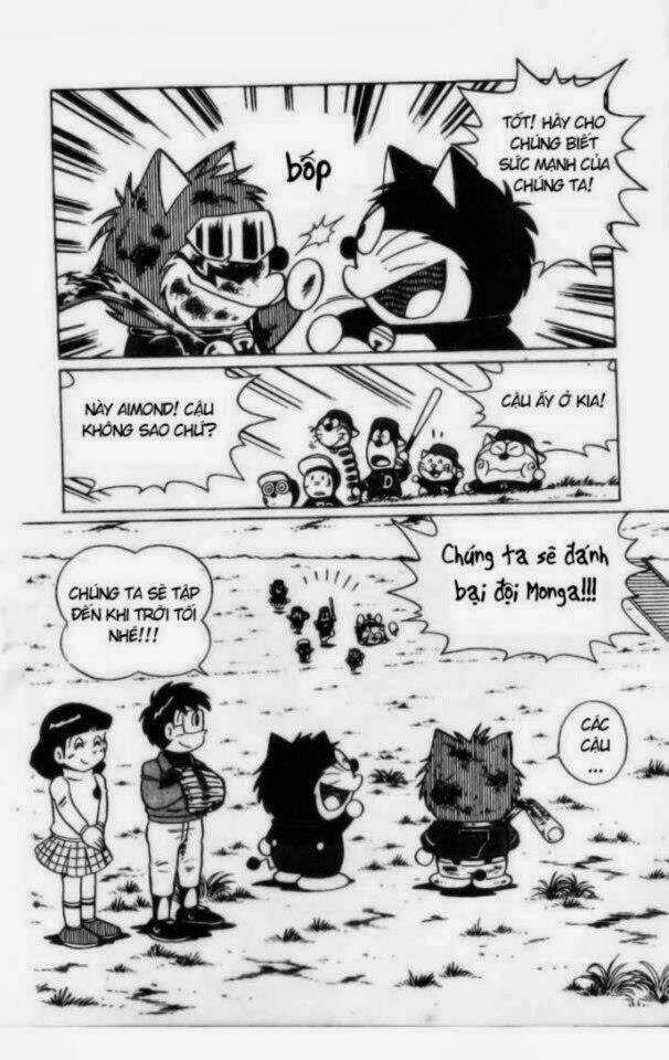 Dorabase Chapter 2 trang 19