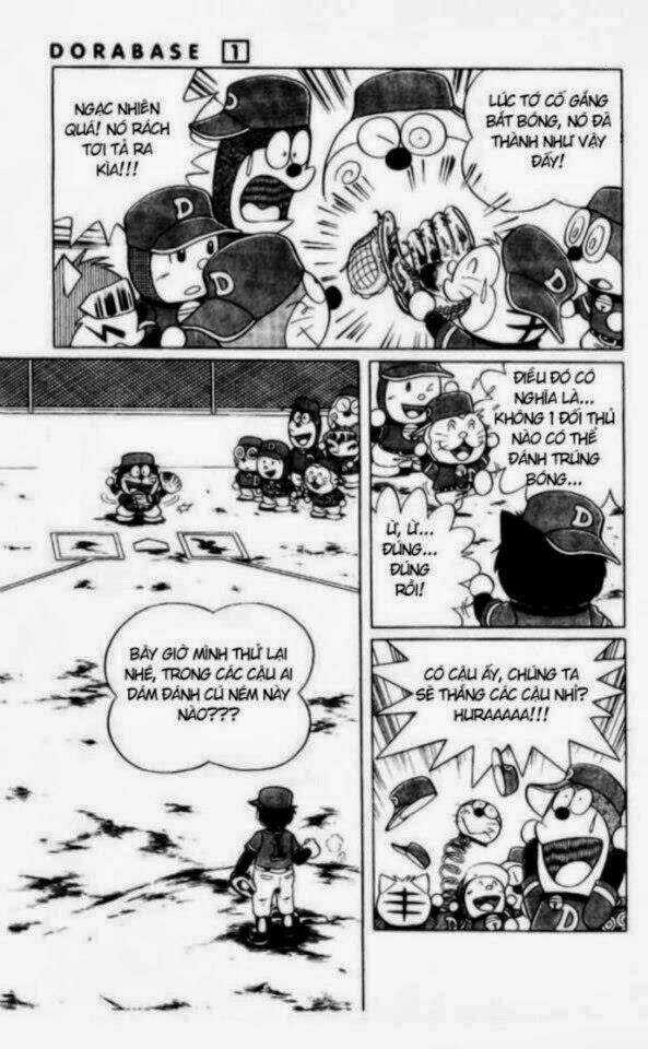 Dorabase Chapter 2 trang 2