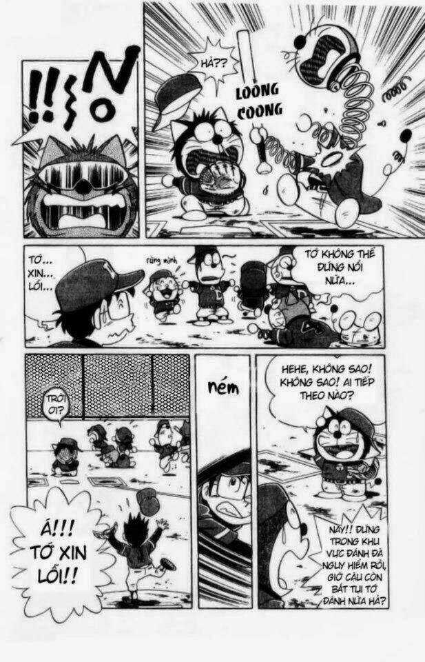 Dorabase Chapter 2 trang 5