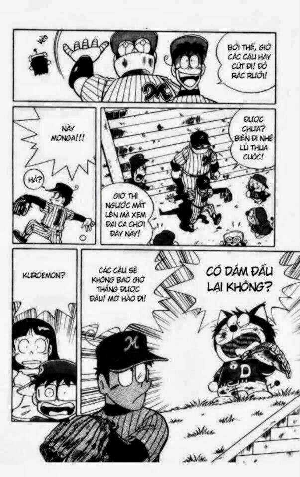 Dorabase Chapter 2 trang 7