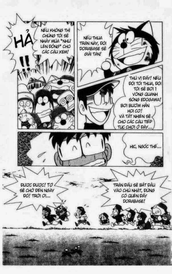 Dorabase Chapter 2 trang 8