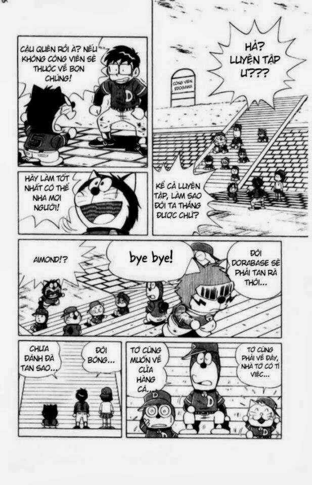 Dorabase Chapter 2 trang 9