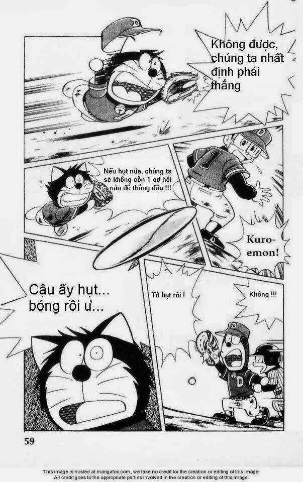 Dorabase Chapter 3 trang 10