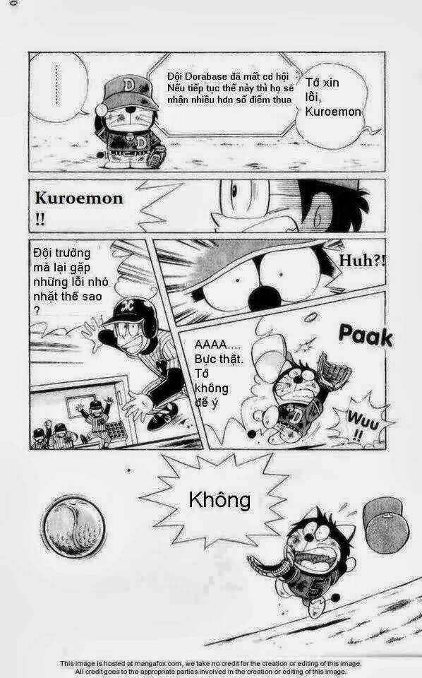 Dorabase Chapter 3 trang 11