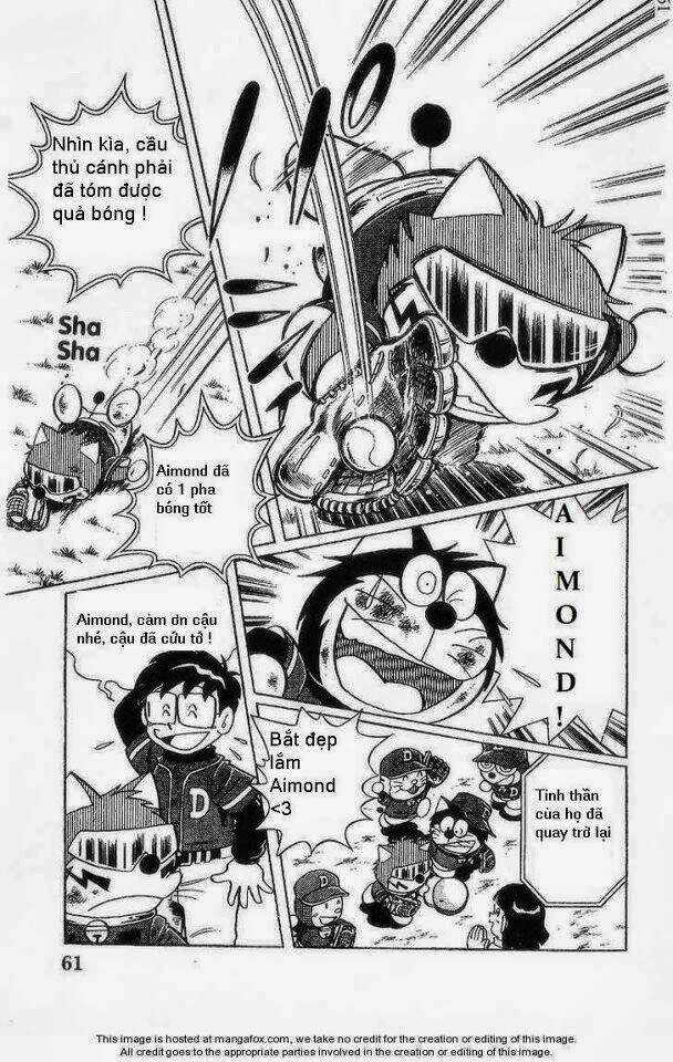 Dorabase Chapter 3 trang 12