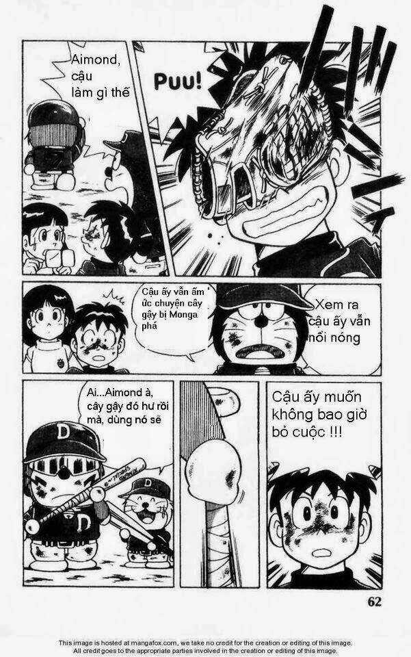 Dorabase Chapter 3 trang 13