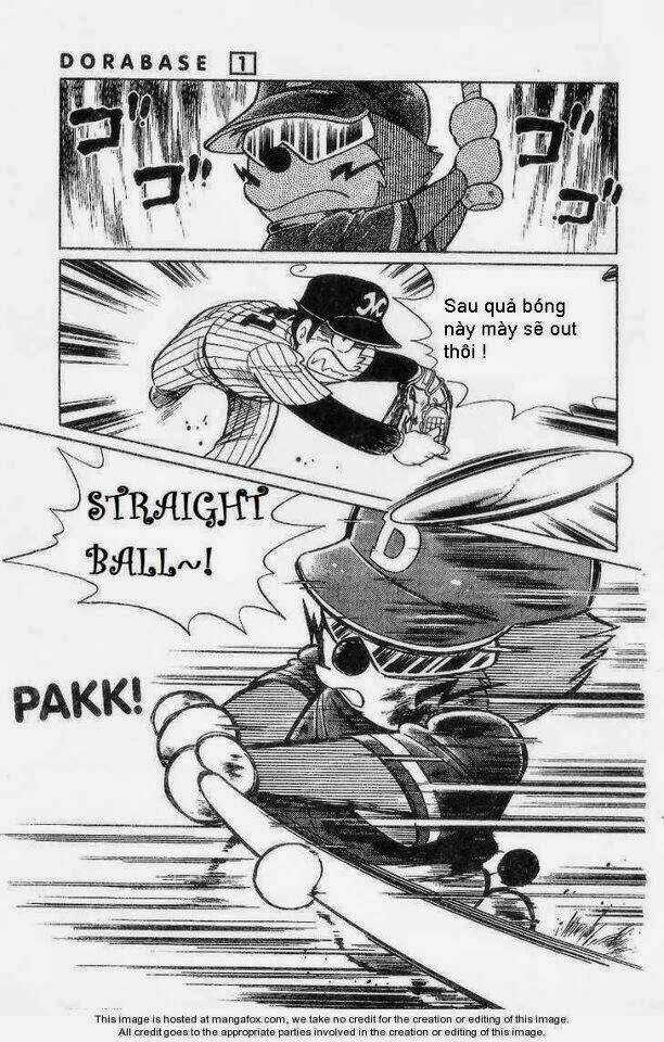 Dorabase Chapter 3 trang 16