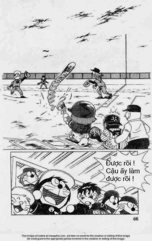 Dorabase Chapter 3 trang 17