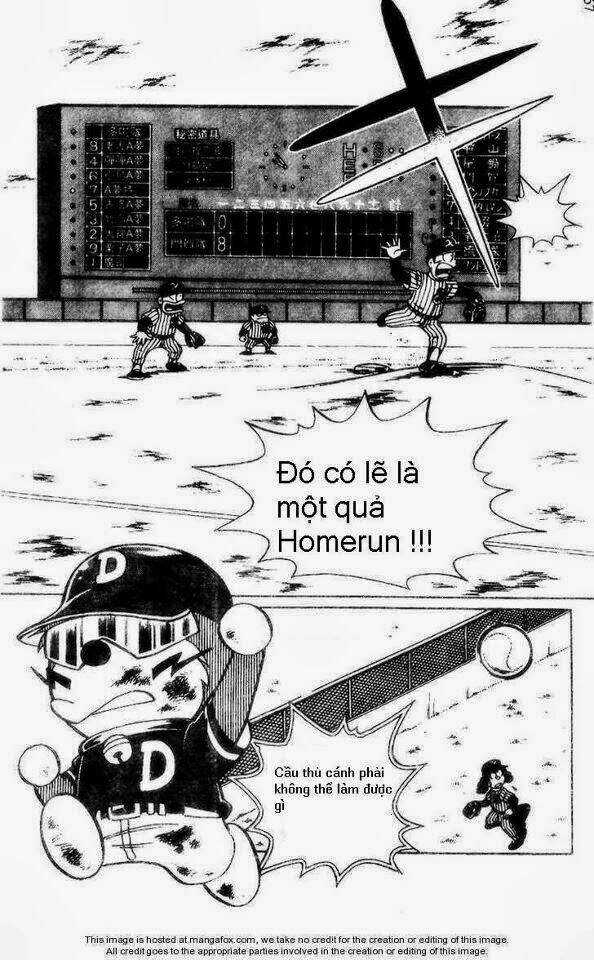 Dorabase Chapter 3 trang 18