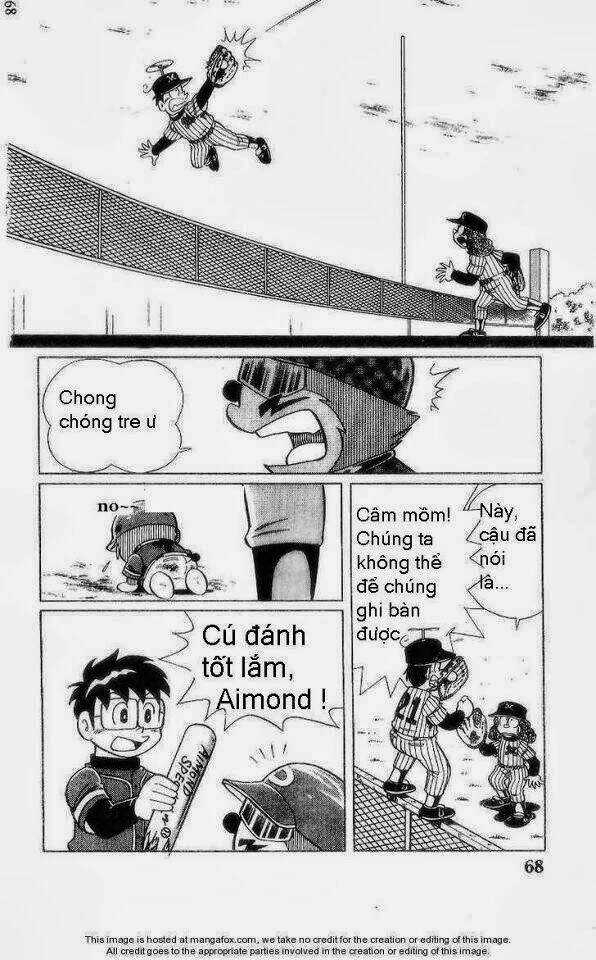 Dorabase Chapter 3 trang 19