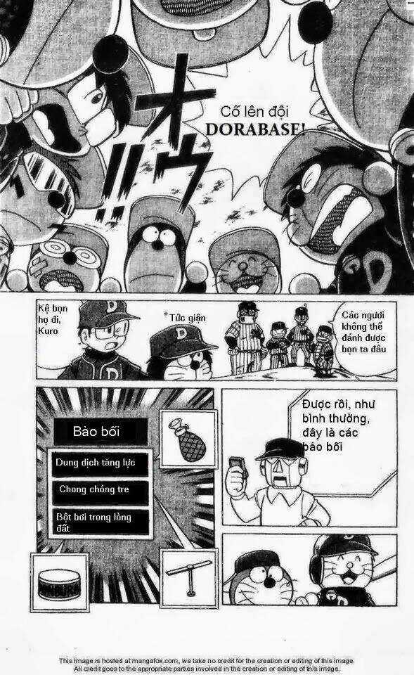 Dorabase Chapter 3 trang 2