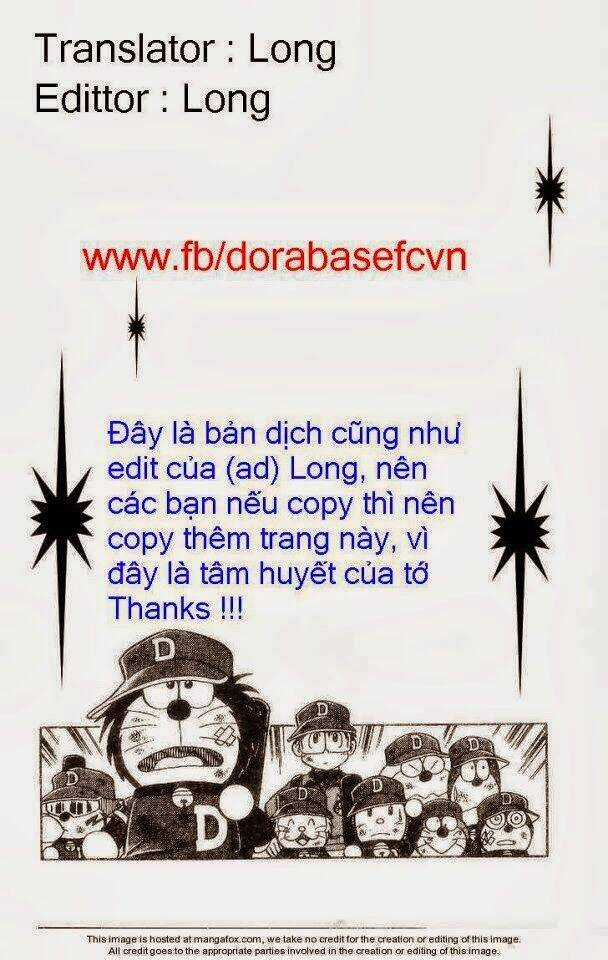 Dorabase Chapter 3 trang 21