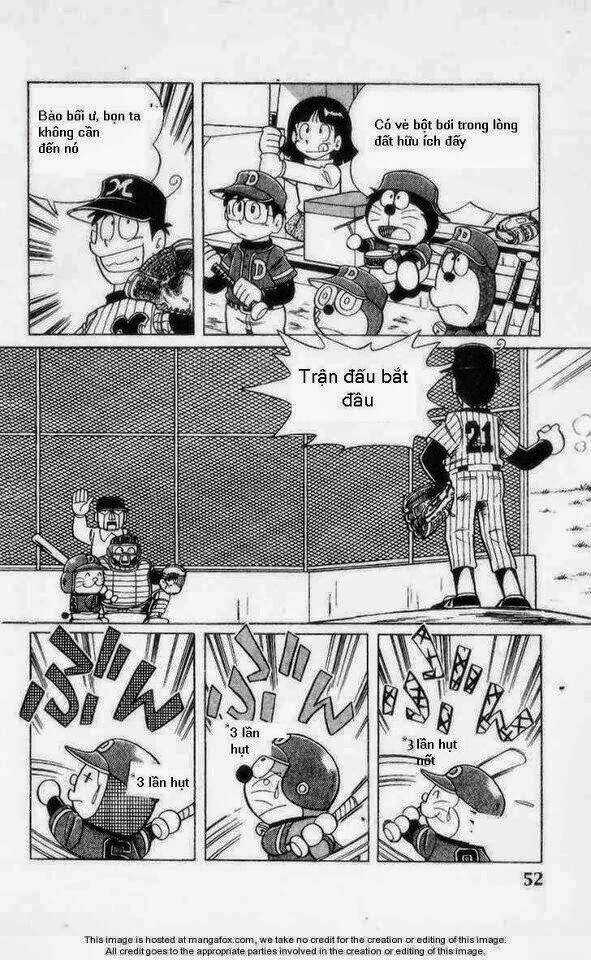 Dorabase Chapter 3 trang 3