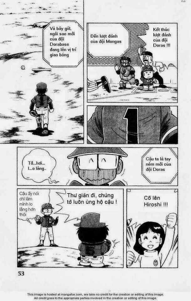 Dorabase Chapter 3 trang 4