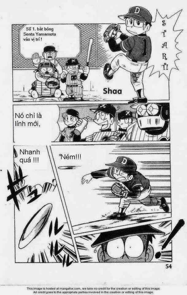 Dorabase Chapter 3 trang 5