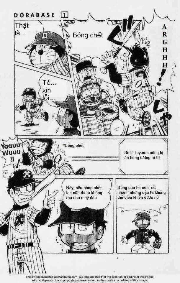 Dorabase Chapter 3 trang 6