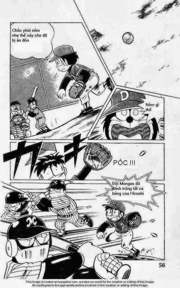 Dorabase Chapter 3 trang 7