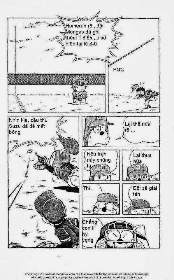 Dorabase Chapter 3 trang 9