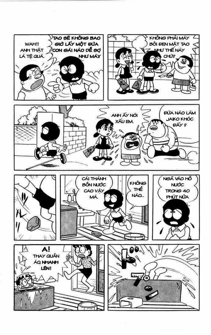 Doraemon [Bản Đẹp] Chapter 1 trang 11